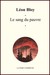 Le Sang Du Pauvre by Léon Bloy