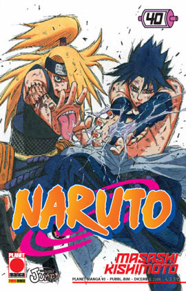 Naruto n. 40: Capolavoro assoluto Masashi Kishimoto Naruto n. 40: Capolavoro assoluto Masashi Kishimoto