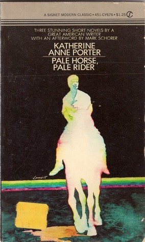 Critical essay horse pale pale rider