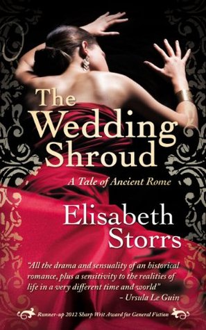 The Wedding Shroud - A Tale of Ancient Rome (Tales of Ancient Rome #1)