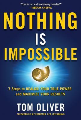 Nothing is impossible essay