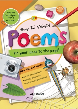 How to Write Poems (How to Write...)