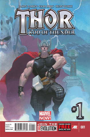 Thor, God of Thunder: The God Butcher (Thor: God of Thunder (Marvel NOW!) #1)