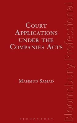 Irish Company Law: Practice, Procedure and Precedents Mahmud Samad Irish Company Law: Practice, Procedure and Precedents Mahmud Samad