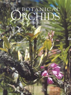 Botanical Orchids Jack Kramer Botanical Orchids Jack Kramer