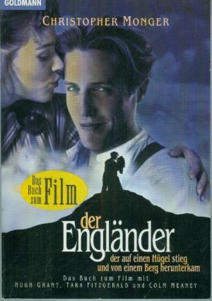 Der Engländer, der auf einen Hügel stieg und von einem Berg herunterkam