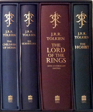 The Hobbit 70th Anniversary Edition Hardback Book With Slipcase - J R R Tolkien The Hobbit 70th Anniversary Edition Hardback Book With Slipcase - J R R Tolkien