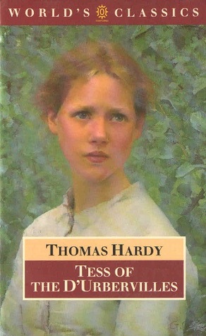 Tess of the D'Urbervilles by Thomas Hardy Book Covers