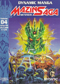 MazinSaga n. 4 Go Nagai MazinSaga n. 4 Go Nagai