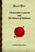 I Remember Lemuria And The Return Of Sathanas (Forgotten Books)
