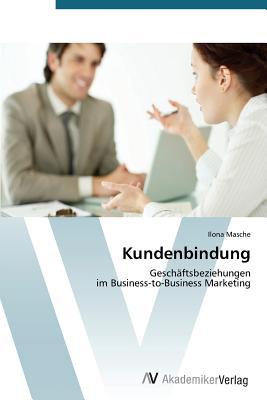 Kundenbindung Masche Ilona Kundenbindung Masche Ilona