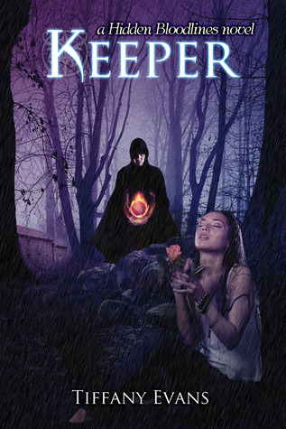 Keeper, part 1 (Hidden Bloodlines #1 part 1/2)