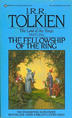 The Fellowship of the Ring (The Lord of the Rings, #1)