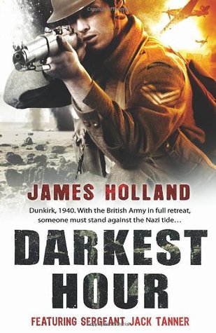 Darkest Hour (Sergeant Jack Tanner #2)