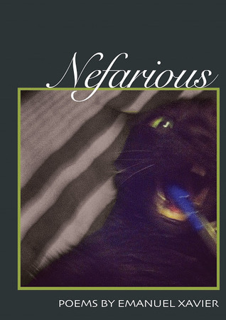 Emanuel Xavier nefarious Emanuel Xavier nefarious