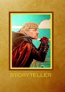 Storyteller - A Found Book George Mann Storyteller - A Found Book George Mann