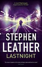 Lastnight (Jack Nightingale #5)(REQ) - Stephen Leather