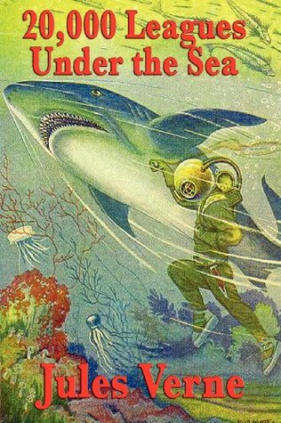 20,000 Leagues Under the Sea (Extraordinary Voyages #6)