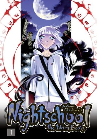 Nightschool, Vol. 1: v. 1 (Nightschool: The Weirn Books #1)