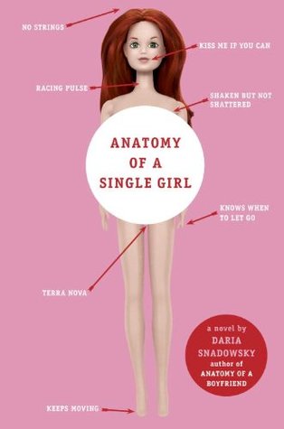 Anatomy of a Single Girl (Anatomy #2)