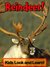 Reindeer! Learn About Reindeer and Enjoy Colorful Pictures - Look and Learn! (50+ Photos of Reindeer)