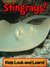 Stingrays! Learn About Stingrays and Enjoy Colorful Pictures - Look and Learn! (50+ Photos of Stingrays)