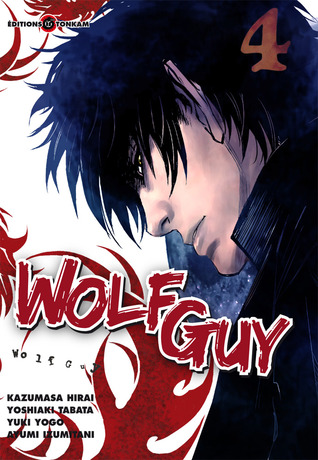 Wolf Guy (Wolf Guy)