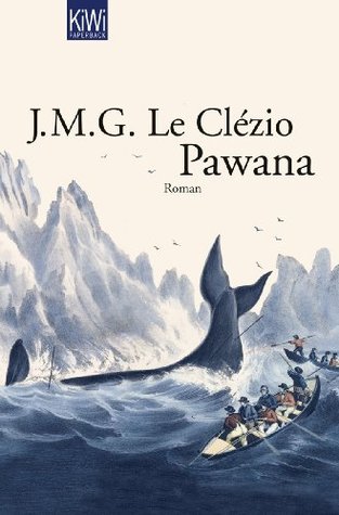 Pawana Jean-Marie G. Le Clézio Pawana Jean-Marie G. Le Clézio
