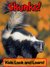 Skunks! Learn About Skunks and Enjoy Colorful Pictures - Look and Learn! (50+ Photos of Skunks)