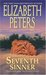 The Seventh Sinner by Elizabeth Peters The Seventh Sinner by Elizabeth Peters