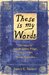 These Is My Words: The Diary of Sarah Agnes Prine, 1881-1901