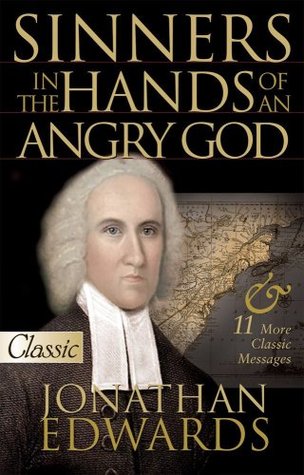 Jonathan Edwards Sinners in the Hands
