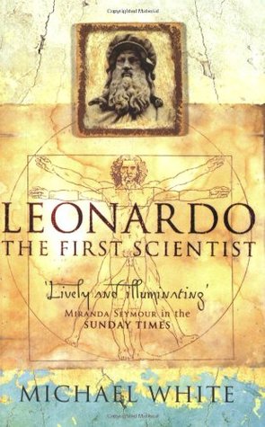 Leonardo da vinci biography book