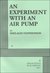 An Experiment with an Air Pump - Acting Edition