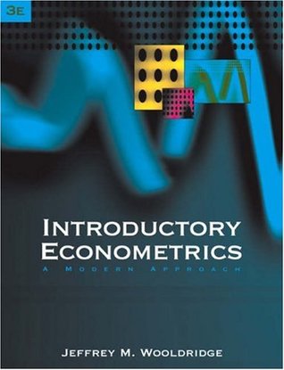 introductory econometrics a modern approach Introductory econometrics has 349 ratings and 13 reviews susanne said: as i said before, you cannot rate textbooks in the same manner as other books - h. introductory econometrics a modern approach Introductory econometrics has 349 ratings and 13 reviews susanne said: as i said before, you cannot rate textbooks in the same manner as other books - h.
