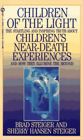 near death experiences of children 1 am j dis child 1986 nov140(11):1110-4 childhood near-death experiences morse m, castillo p, venecia d, milstein j, tyler dc we nonselectively interviewed 11 patients aged 3 through. near death experiences of children 1 am j dis child 1986 nov140(11):1110-4 childhood near-death experiences morse m, castillo p, venecia d, milstein j, tyler dc we nonselectively interviewed 11 patients aged 3 through.