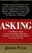 Asking: A 59-Minute Guide to Everything Board Members, Volunteers and Staff Must Know to Secure the Gift