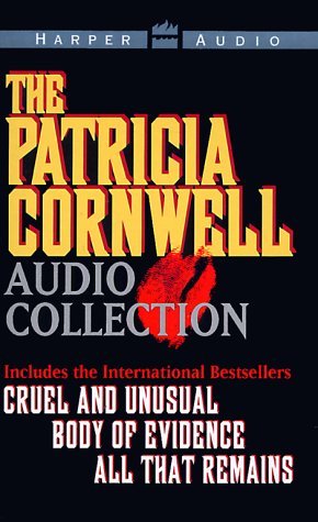 Patricia cornwell picture