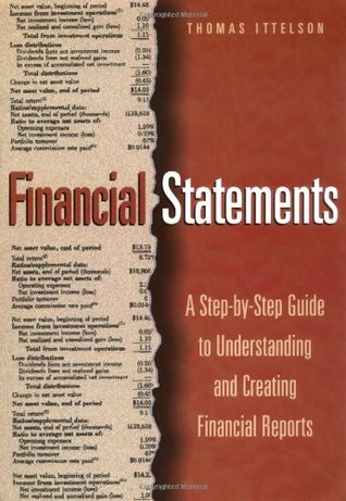 financial reporting books financial statements a step by step guide to financial reporting books financial statements a step by step guide to