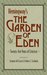 Hemingway's the Garden of Eden: Twenty-Five Years of Criticism