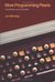 More Programming Pearls: Confessions of a Coder