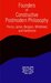 Founders of Constructive Postmodern Philosophy: Peirce, James, Bergson, Whitehead & Hartshorne (Constructive Postmodern Thought)