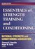 Essentials of Strength Training and Conditioning