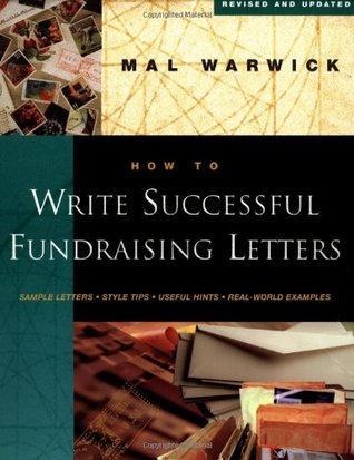 How to write successful fundraising letters with cd 05 picture