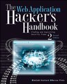 The Web Application Hacker's Handbook by Dafydd Stuttard