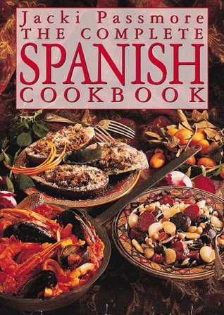 Complete Spanish Cookbook
