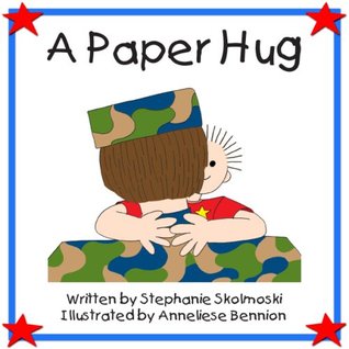 A Paper Hug by Stephanie Skolmoski — Reviews, Discussion, Bookclubs, Lists