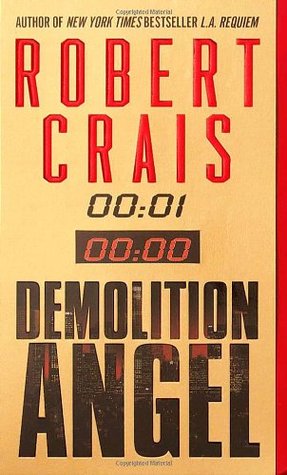 Robert crais books in order goodreads