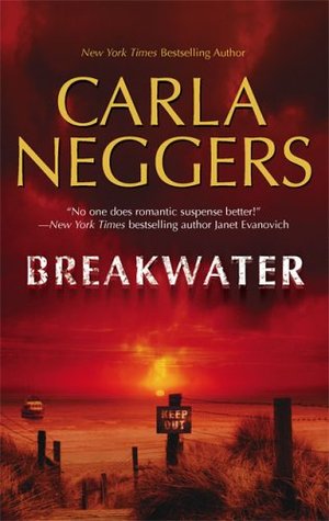 Breakwater (Cold Ridge/U.S. Marshals #5) - Carla Neggers