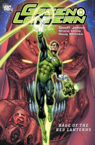 Green Lantern, Vol. 7: Rage of the Red Lanterns (Green Lantern IV #7)
